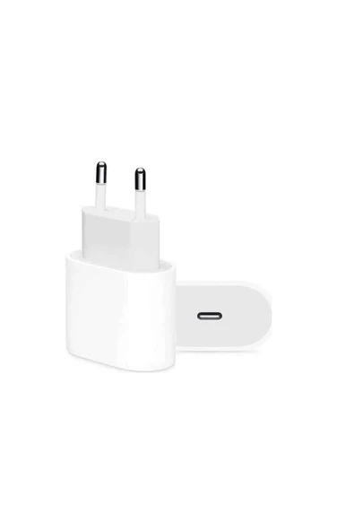 20 Watt Type-C Pd Hızlı Şarj Başlık Adaptör ürün görseli 1