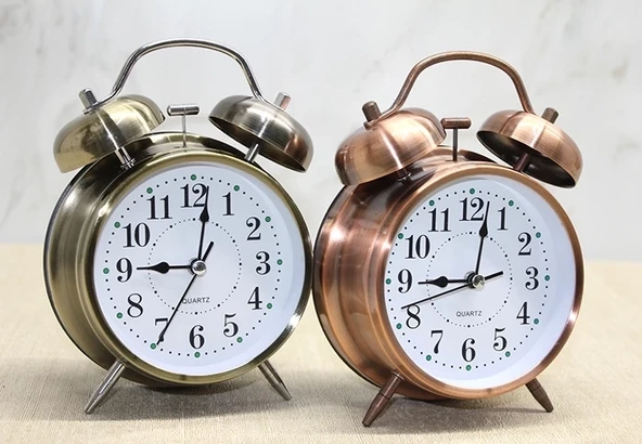 Metal Çalar Saat Alk4688 ürün görseli 1