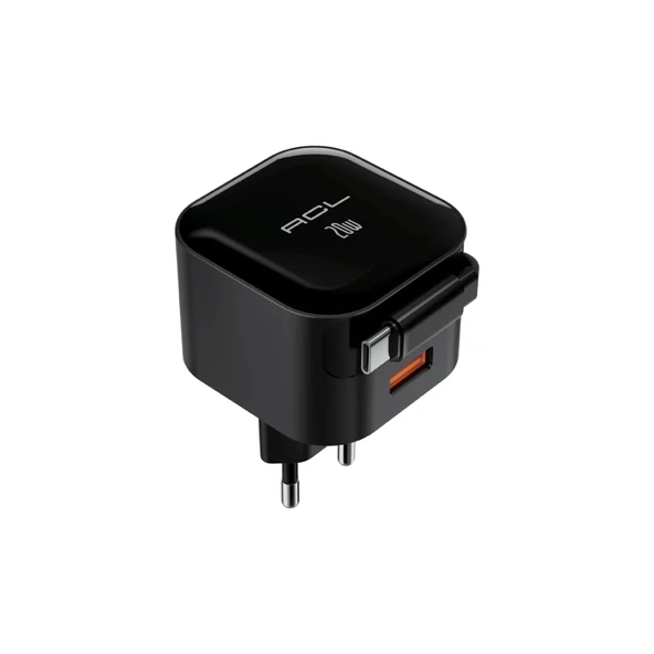 20W Seyahat Şarj Adaptörü Usb Girişli 3.4A ürün görseli 1