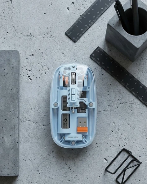 M223 Mouse ürün görseli 1