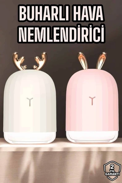 Hava Nemlendirici Aromaterapi Hava Temizleyici Renk Değiştirebilen ürün görseli 1
