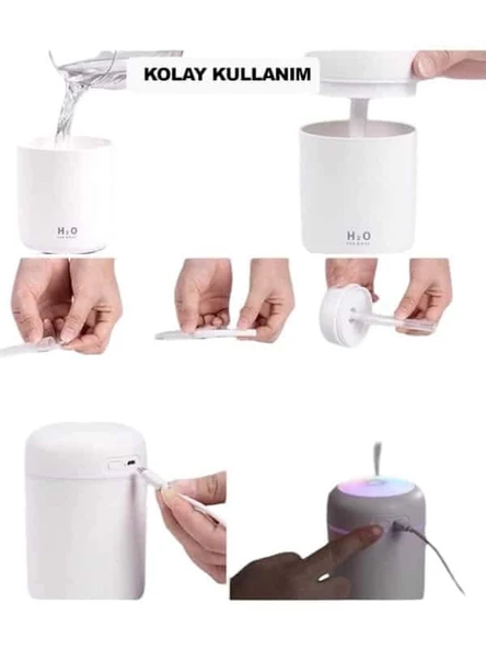 H2O Nemlendirici ürün görseli 1