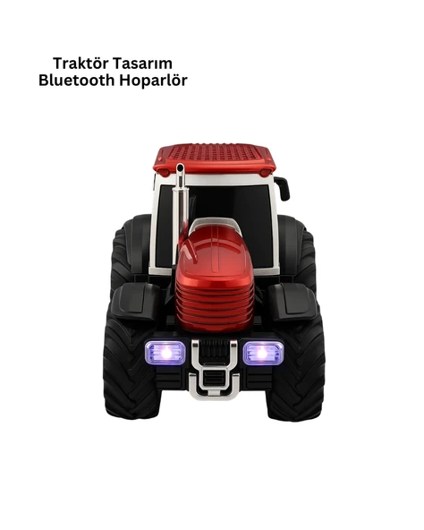 Traktör Ws-560 Bluetooth Hoparlör ürün görseli 1