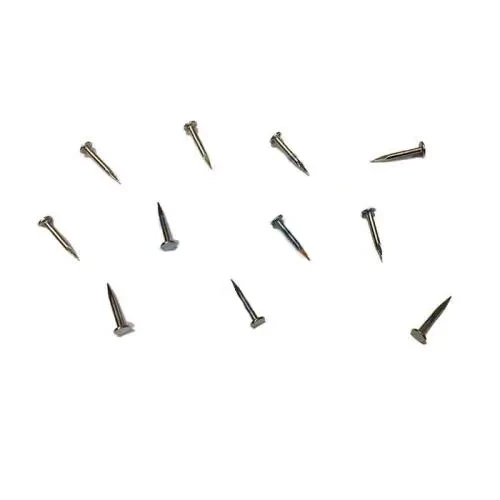 Klips, Menteşe, Ayağı Çivisi 9Mm Çelik - Siyah 100Gr ürün görseli 1