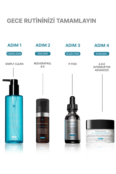 Skinceuticals Resveratrol B E 30ml - Resim 6