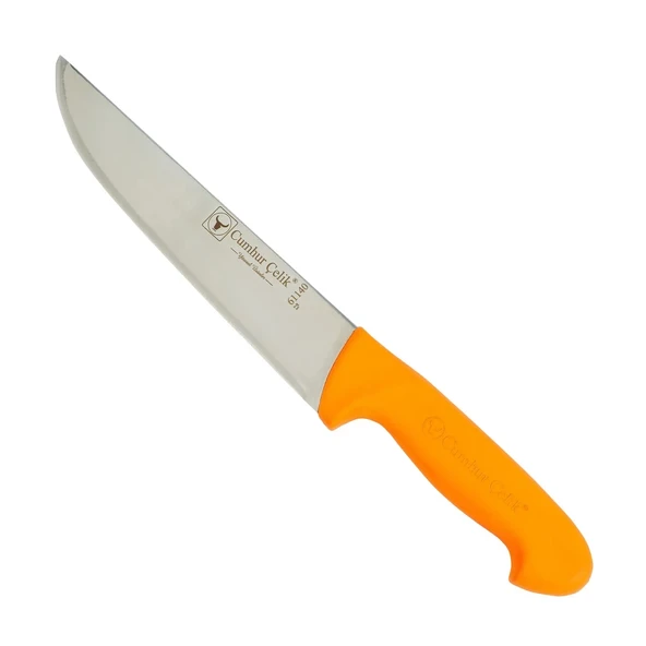 Sürmene 61140 Kasap Kurban Bıçağı, 20 Cm, Kaymaz Sap ürün görseli 1