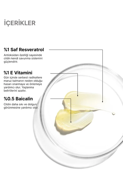 Skinceuticals Resveratrol B E 30ml - Resim 3