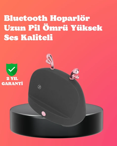 Kablosuz İndüksiyonlu Telefon Tutucu Hoparlör – Pratik Ses Yükseltici ürün görseli 1