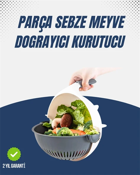 Sebze Doğrama Rendeleme İçin Pratik Mutfak Atı ürün görseli 1