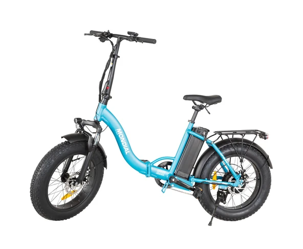 MONDİAL E-BİKE Prostreet ST (MAVİ) ürün görseli 1