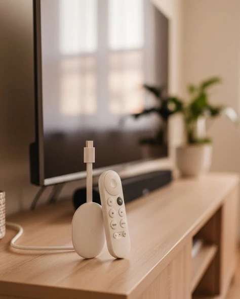 Akıllı Tv Yayın 4K Görüntü Destekli Kablosuz Medya Aktarımı ürün görseli 1