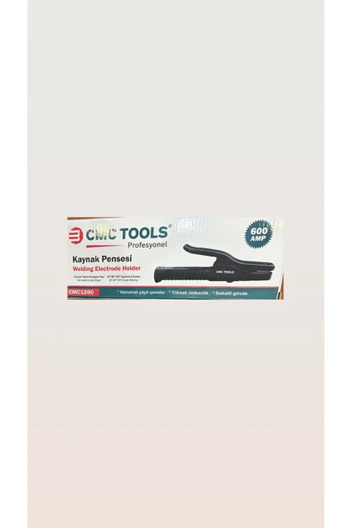 CMC Tools KAYNAK PENSESİ (600 AMP ) - Resim 2