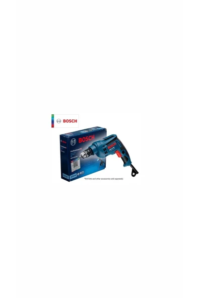 Bosch Gbm10Re Profesyonel Darbesiz Matkap ürün görseli 1