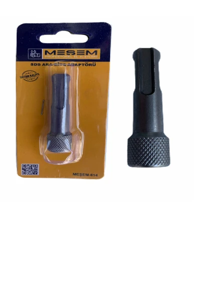 Meşem SDS ARA BİTS ADAPTÖRÜ HİLTİ UCU ADAPTÖR ARA SDS 614 (5 ADET) ürün görseli 1