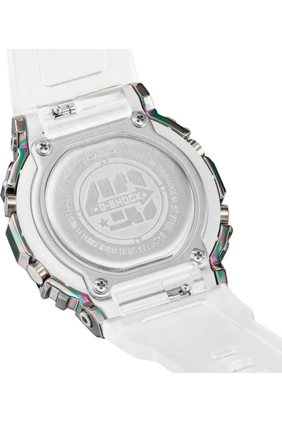 CASIO Gm-s5640gem-7dr Kol Saati - Resim 5