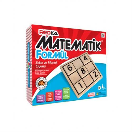 REDKA MATEMATİK FORMÜL RD5254 ZEKA VE MANTIK OYUNU ürün görseli 1