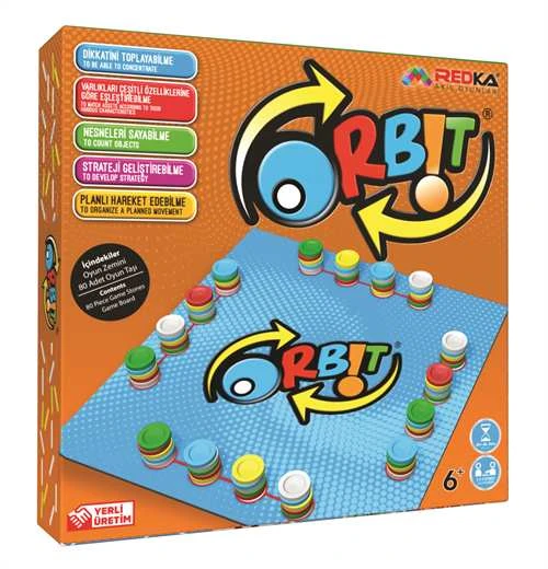 REDKA RD5408 ORBİT KUTU OYUNU 6+ ürün görseli 1