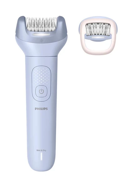 Philips 8000 Serisi BRE708/05 Kablosuz Islak & Kuru Epilatör ürün görseli 1