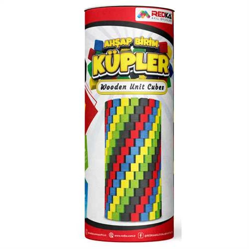 REDKA BİRİM KÜPLERİ RD5459 AHŞAP RENKLİ 3+ ürün görseli 1