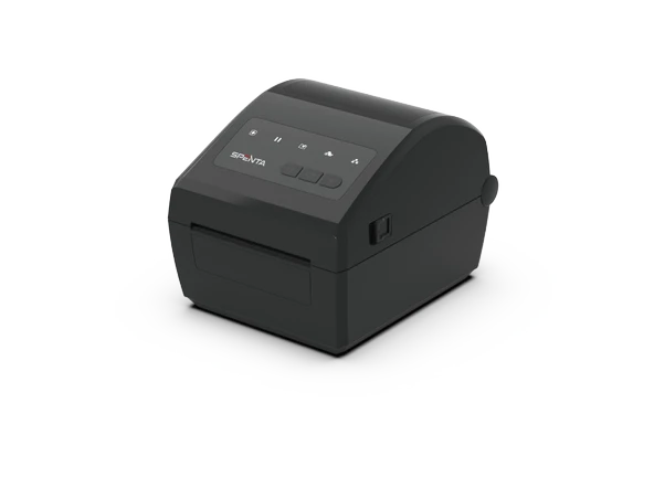 Spenta SPR-211D Barkod Yazıcı USB+Ethernet ürün görseli 1