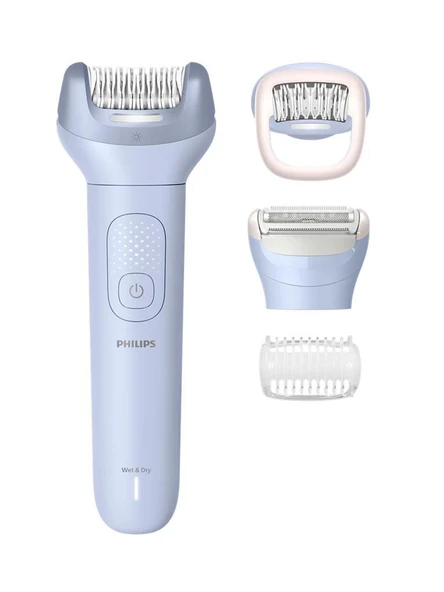 Philips 8000 Serisi BRE709/05 Kablosuz Islak & Kuru Epilatör ürün görseli 1