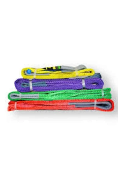 Master Genel Markalar Polyester Sapan Halat 10 Ton 3 Metre - Resim 3