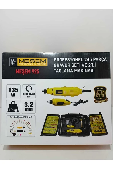 Meşem Hobi Aletleri ürün görseli 1