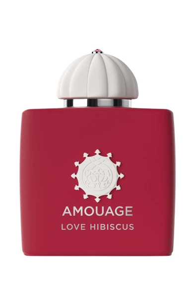 Amouage Love Hibiscus EDP 100 ml Kadın Parfüm ürün görseli 1