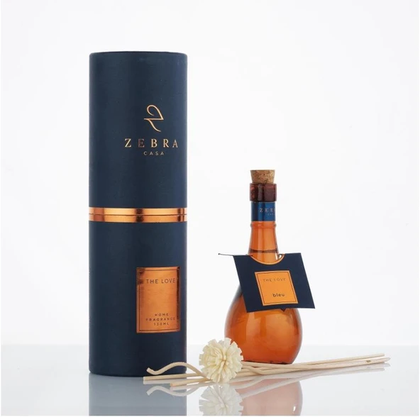 Zebra Casa Flax Oda Kokusu 125 Ml ürün görseli 1