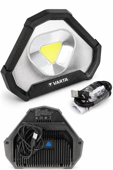 VARTA WORK FLEX STADIUM LIGHT - Resim 2