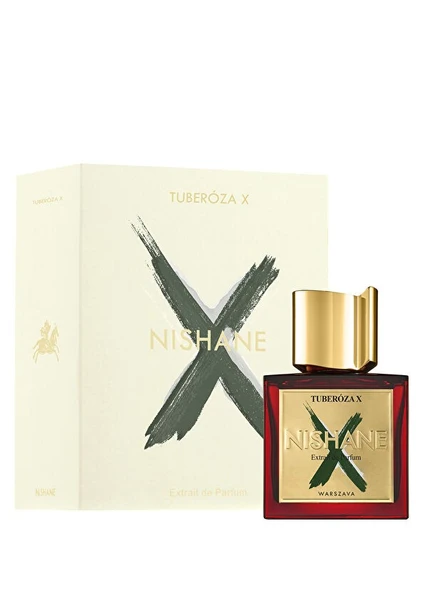 Nishane Tuberóza X Extrait de Parfum 100 ml ürün görseli 1