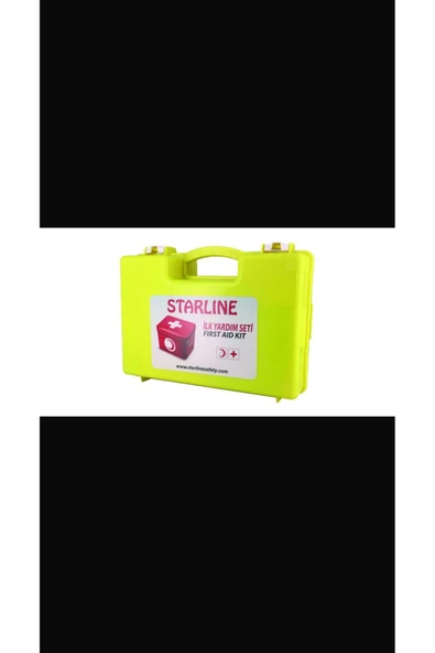 Starline Ilk Yardım Çantası FULL DOLU ürün görseli 1