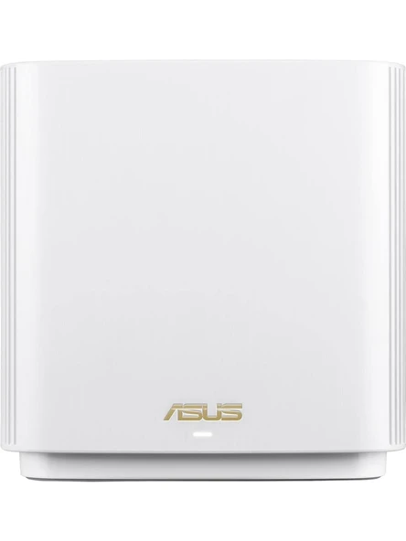 ASUS ZenWiFi AX6600 Tri-Band Mesh WiFi 6 System (XT8 1PK) - Whole Home White ürün görseli 1