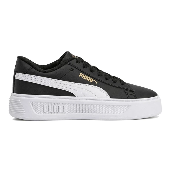 Puma 406175 Smash Platform V3 TDP Spor Ayakkabı Siyah ürün görseli 1