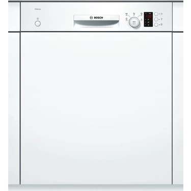 Bosch SMI25DW00T 5 Programlı Yarı Ankastre Bulaşık Makinesi ürün görseli 1