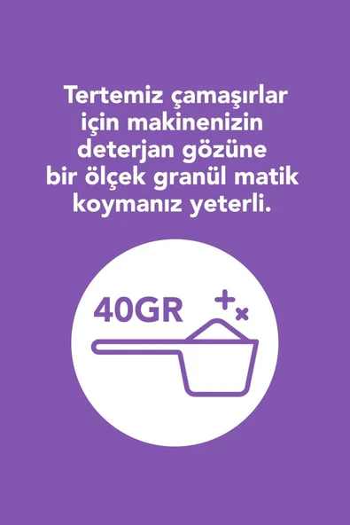 DURU GRANÜL SABUN LAVANTA 1000 GR - Resim 4