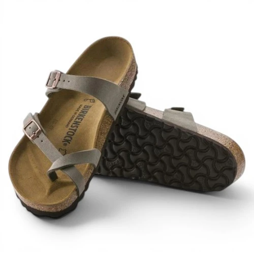 Birkenstock MAYARI BF NU Birki-flor nubuk ürün görseli 1