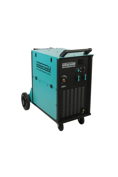 ATİKER GAZALTI KAYNAK MAKİNESİ AW-DCMM-KH-250 ürün görseli 1