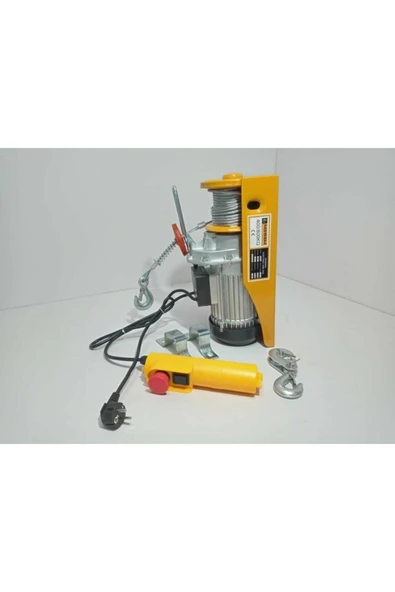 Meşem Elektrikli Mini Vinç 400/800 Kg 937 ürün görseli 1
