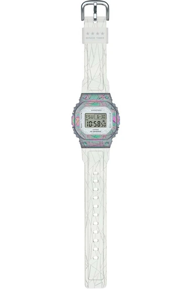 CASIO Gm-s5640gem-7dr Kol Saati - Resim 2