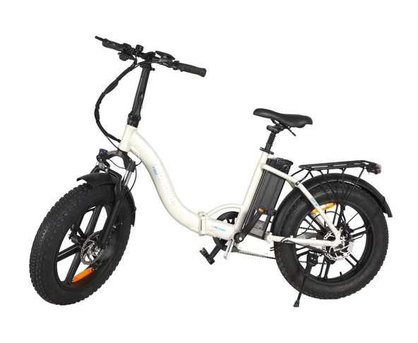 MONDİAL E-BİKE MIRACLE S (FUŞYA) ürün görseli 1