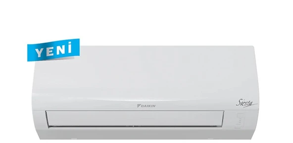 DAİKİN ATXF71 Siesta Sensira 24000 BTU/h  ATXF71 Inverter Klima R32 ürün görseli 1