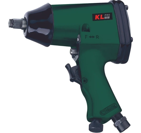 KL Pro KLHA403 1/2 Havalı Darbeli Somun Sıkma/sökme ürün görseli 1