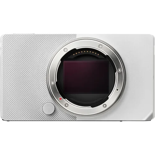 Sigma BF Fotoğraf Makinesi (silvır)
