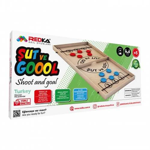 REDKA RD5256 ŞUT VE GOL KUTU OYUNU 5+ ürün görseli 1