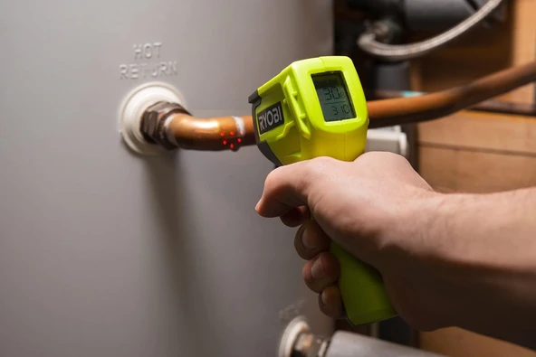 Ryobi RBIRT08 Termal Dedektör - 5133004866 - Resim 4