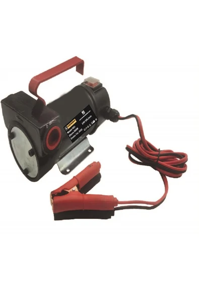 Meşem MEŞEM 5504 MAZOT POMPASI 24V-300W ürün görseli 1