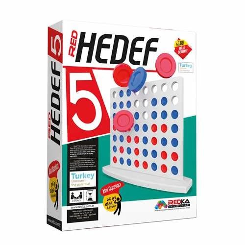 REDKA RD5205 HEDEF 5 KUTU OYUNU 5+ ürün görseli 1