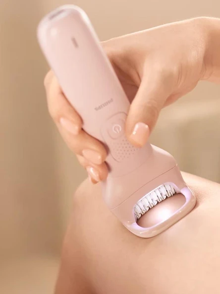 Philips BRE718/05 Islak Kuru Epilatör - Resim 2