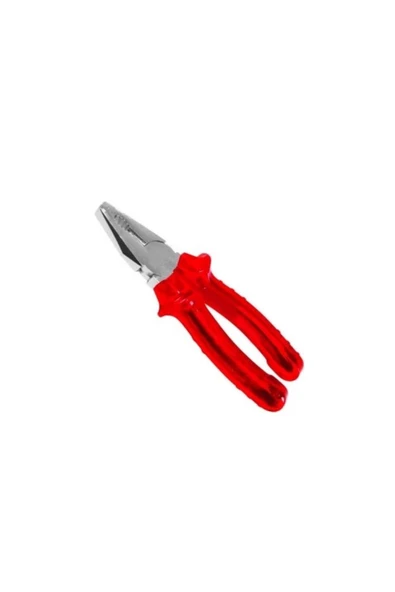MayTools MAY TOOLS YERLİ ÜRETİM KRAFT PENSE 180 MM - Resim 2